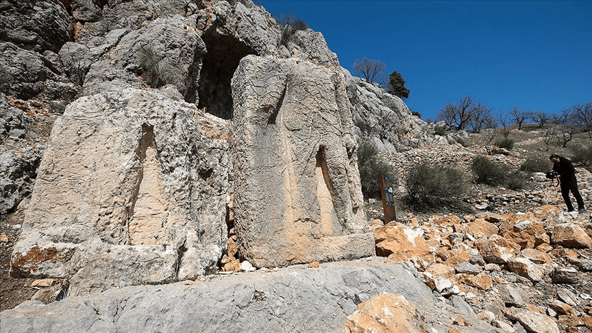 Adıyaman Tarihi Yapılar Depremde Zarar Gördü