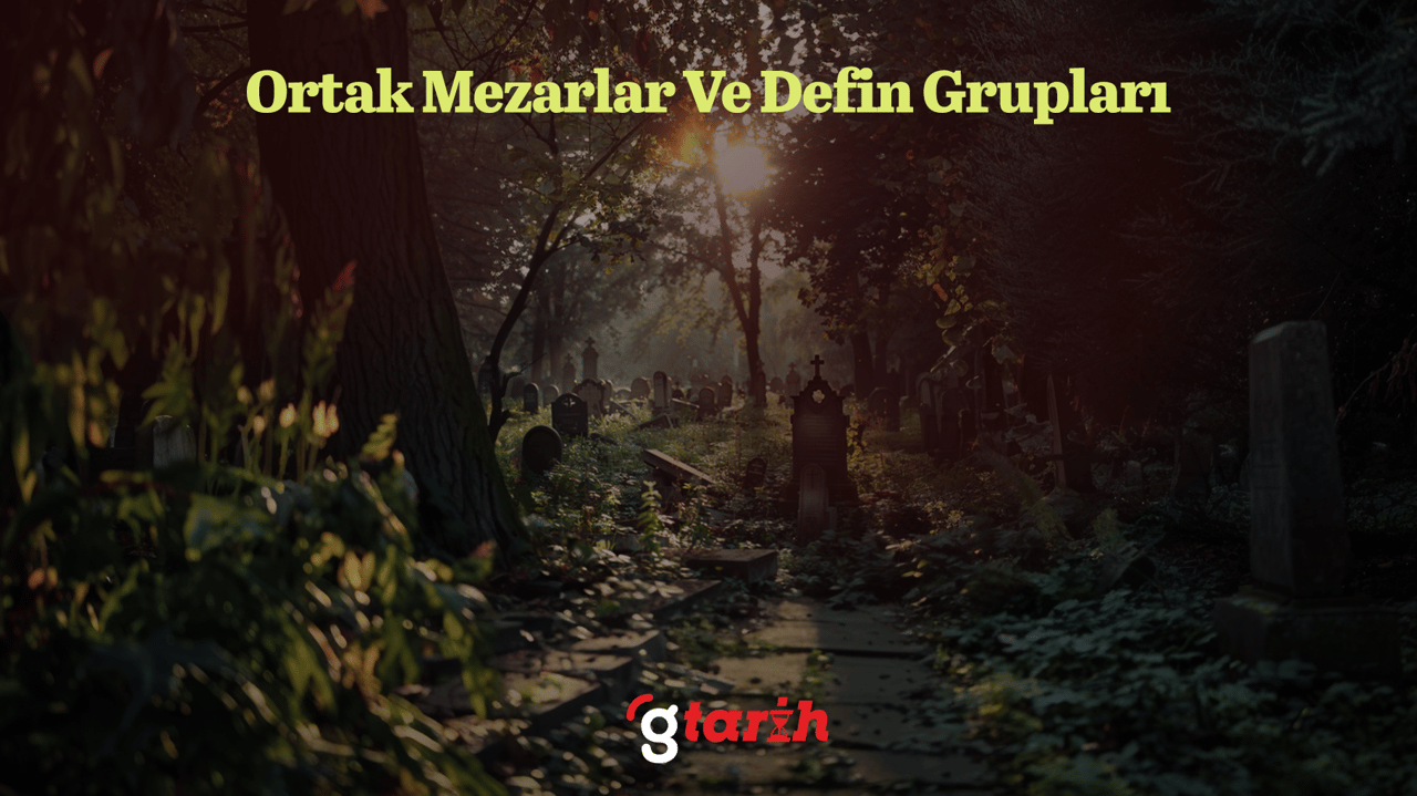 Topluluk mezarları ve defin kulüpleri