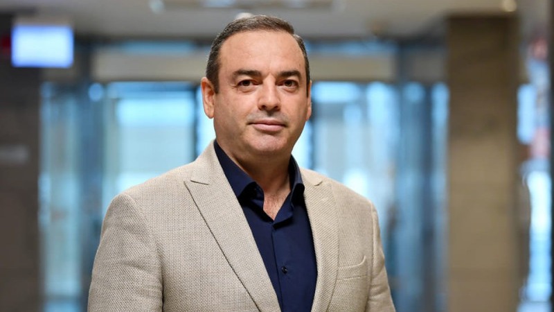 Azerbqaycan'ın tarih felsefe doktoru siyaset bilimci Anar Aliyev