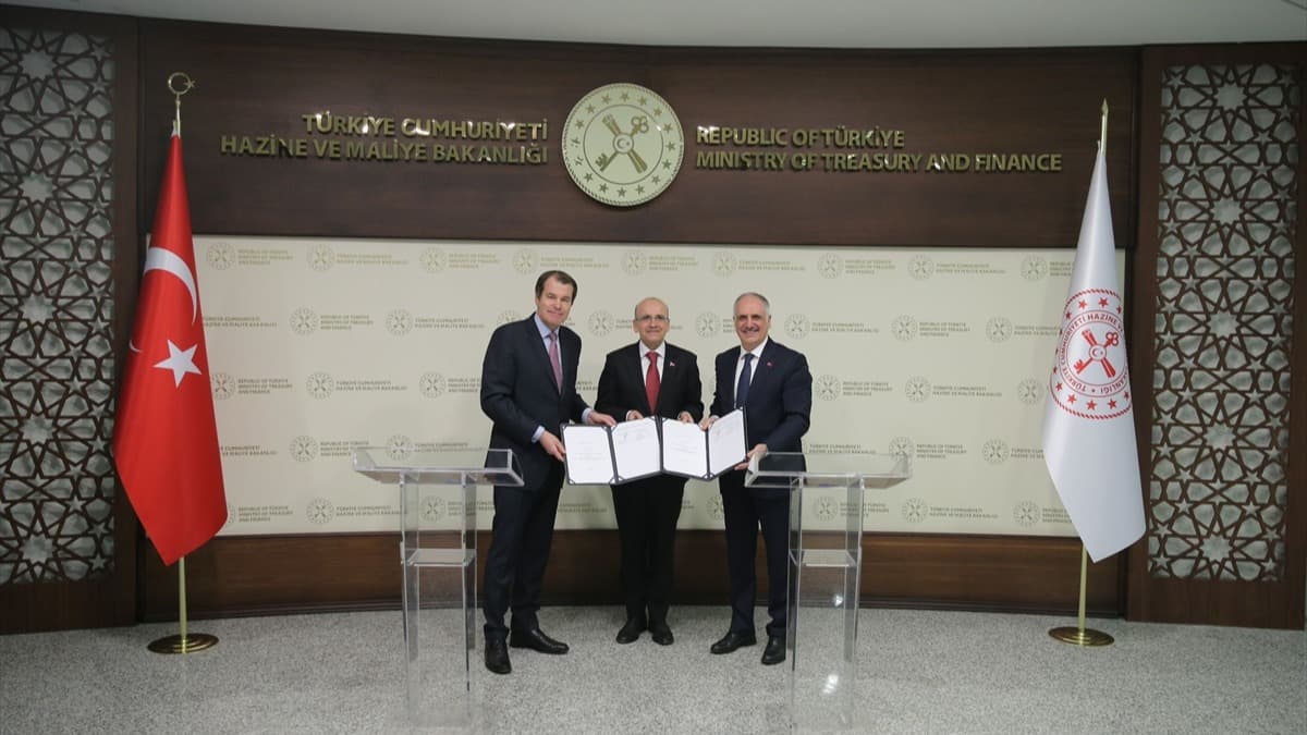 Deprem bölgesine 500 milyon avroluk finansman desteği