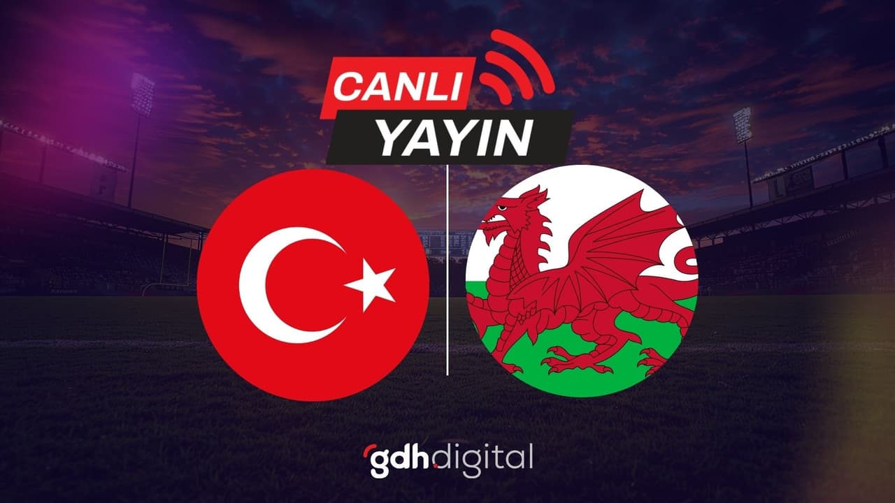 A Milli Takım, Galler'i karşılıyor! Maç nereden izlenir?