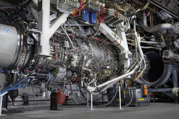 ABD altıncı nesil savaş uçağı motoru için milyarlarca dolarlık yatırım yapıyor