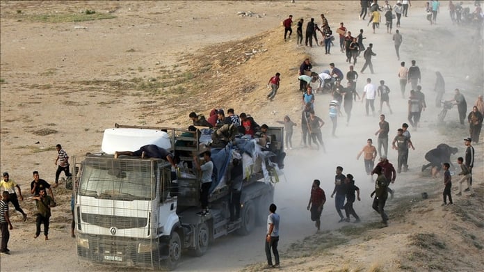 Hamas yetkilisi AFP’ye konuştu! İsrail filistin ateşkes sağlandı mı?