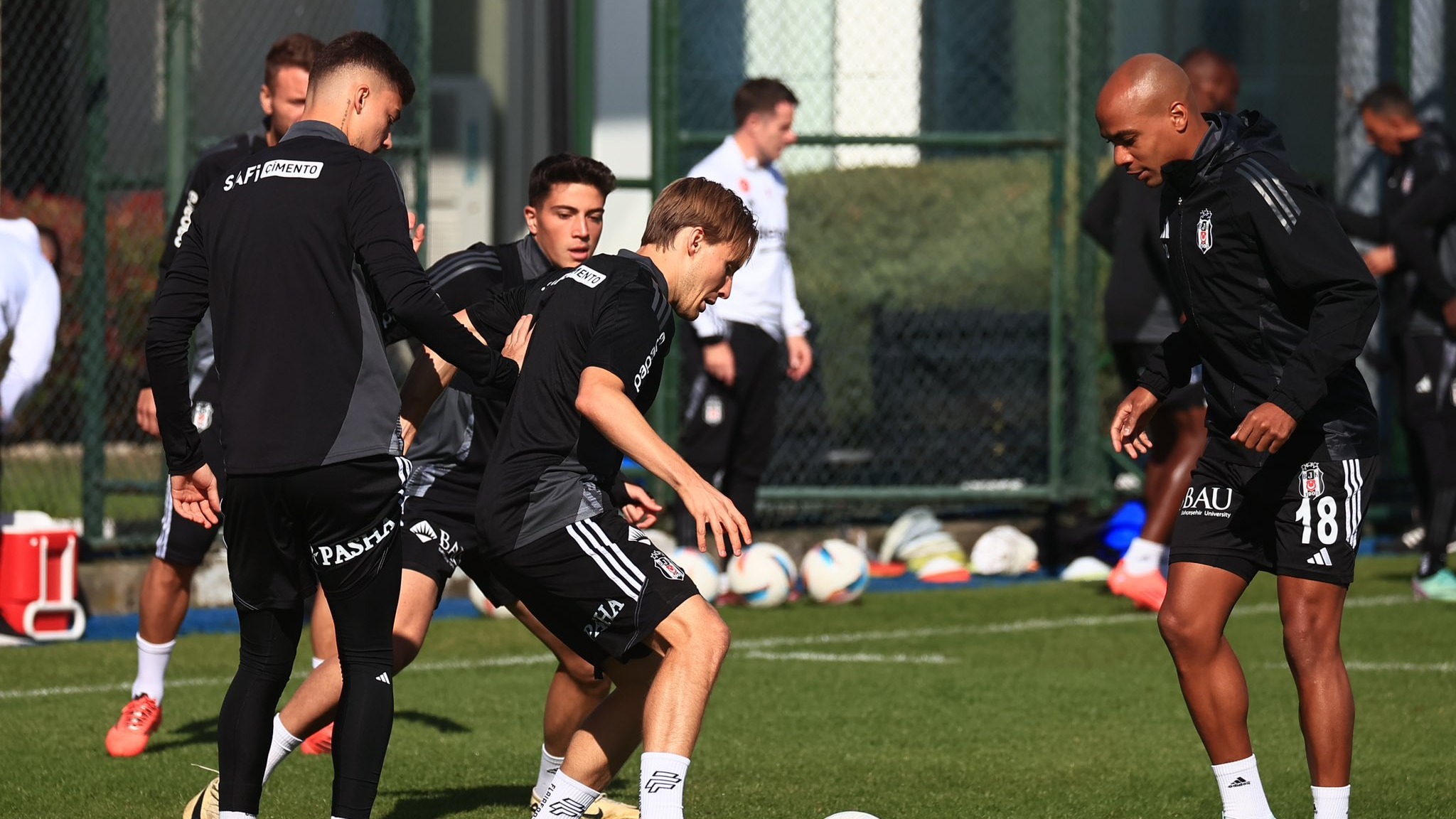 Beşiktaş - Konyaspor maçı