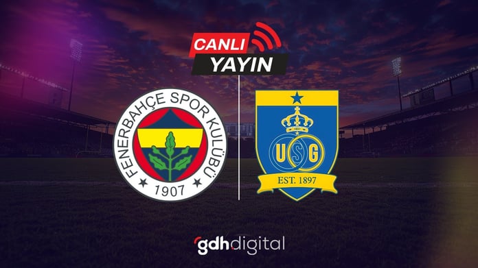 Fenerbahçe - U.S Gilloise CANLI izle (Linki)Fenerbahçe - U.S Gilloise maçı hangi kanalda yayınlanacak? Fenerbahçe - U.S Gilloise muhtemel 11’ler