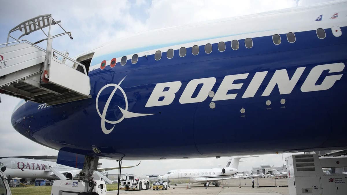 Boeing, E-7A Wedgetail uçakları için ABD Hava Kuvvetleri ile 2,56 milyar dolarlık sözleşme imzaladı