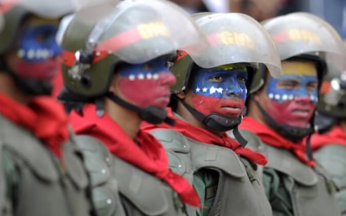 Venezuela-Guyana: Sınır Gerginliği Artıyor