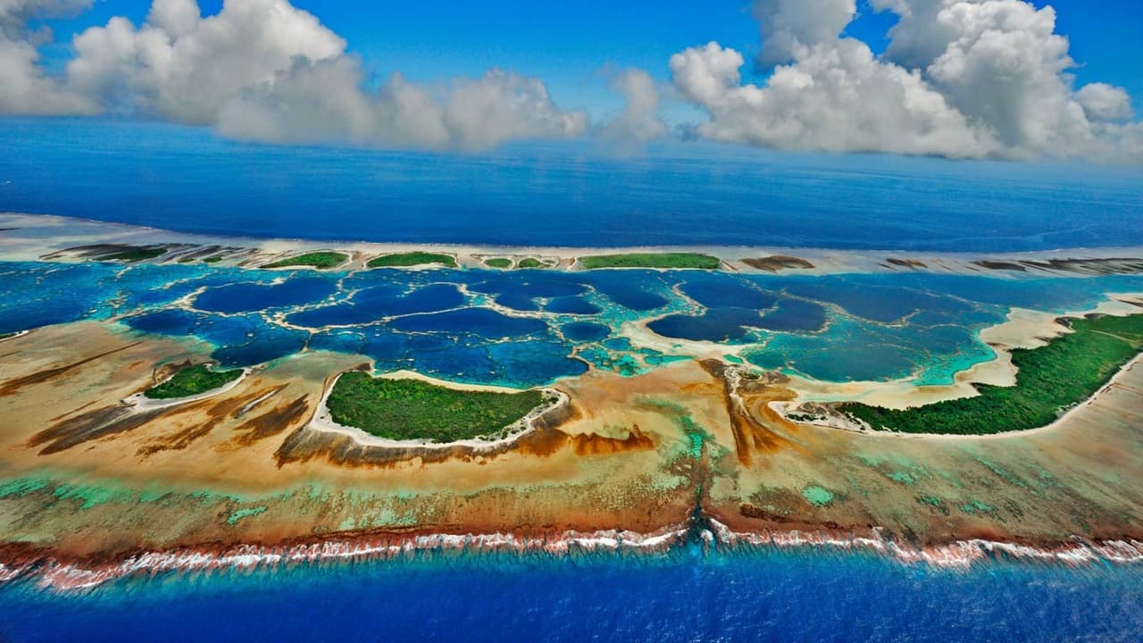 2025’e ilk giren ülke Kiribati oldu