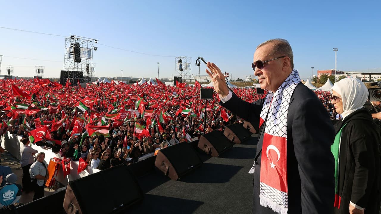 ABD: Türkiye olmadan Gazze'de çözüme ulaşmak zor