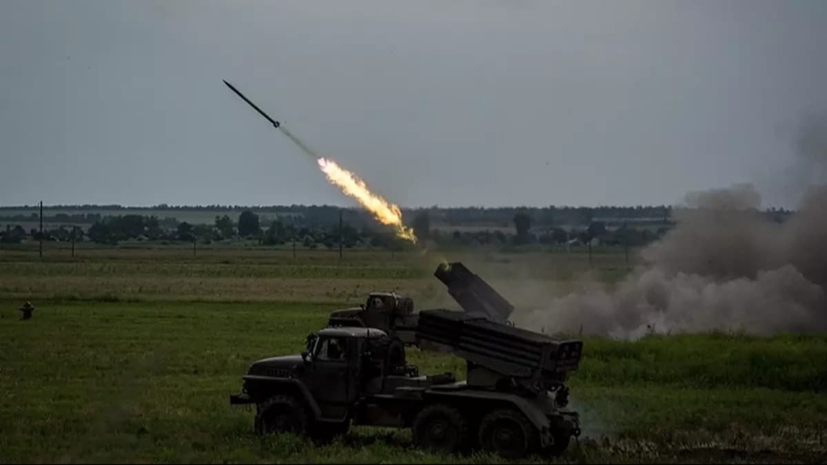 Ukrayna, NATO'dan "acilen" ilave 19 hava savunma sistemi istedi