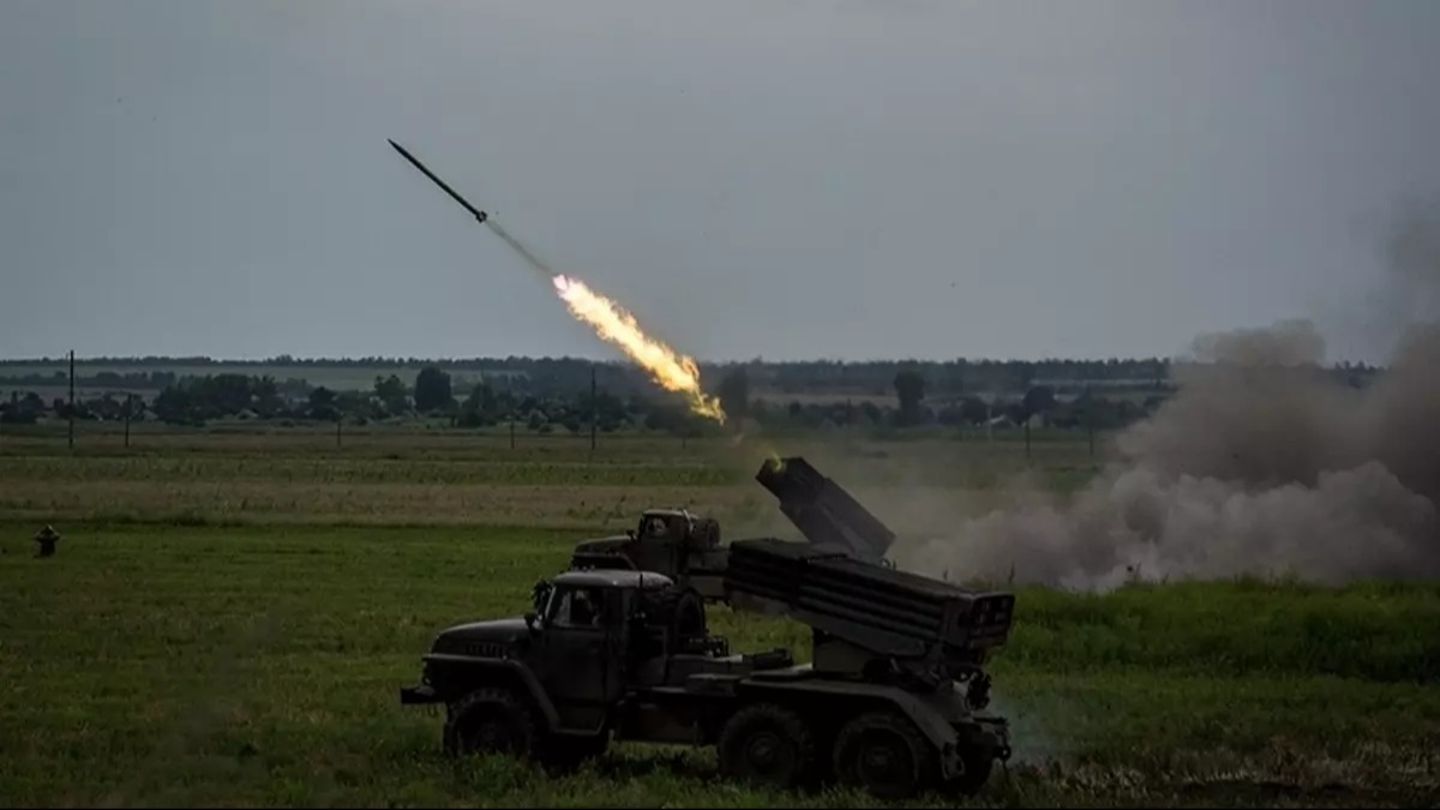 Ukrayna, NATO'dan "acilen" ilave 19 hava savunma sistemi istedi