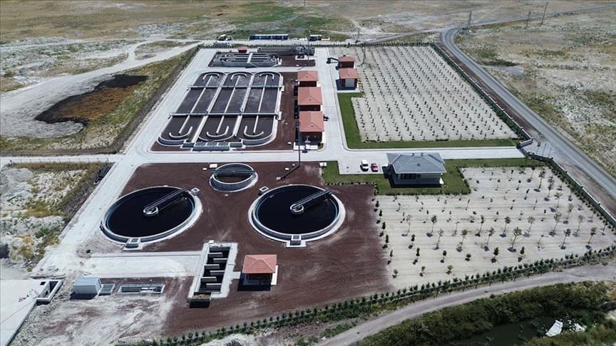Meke Gölü'nün Atık Suyla Yenilenmesi