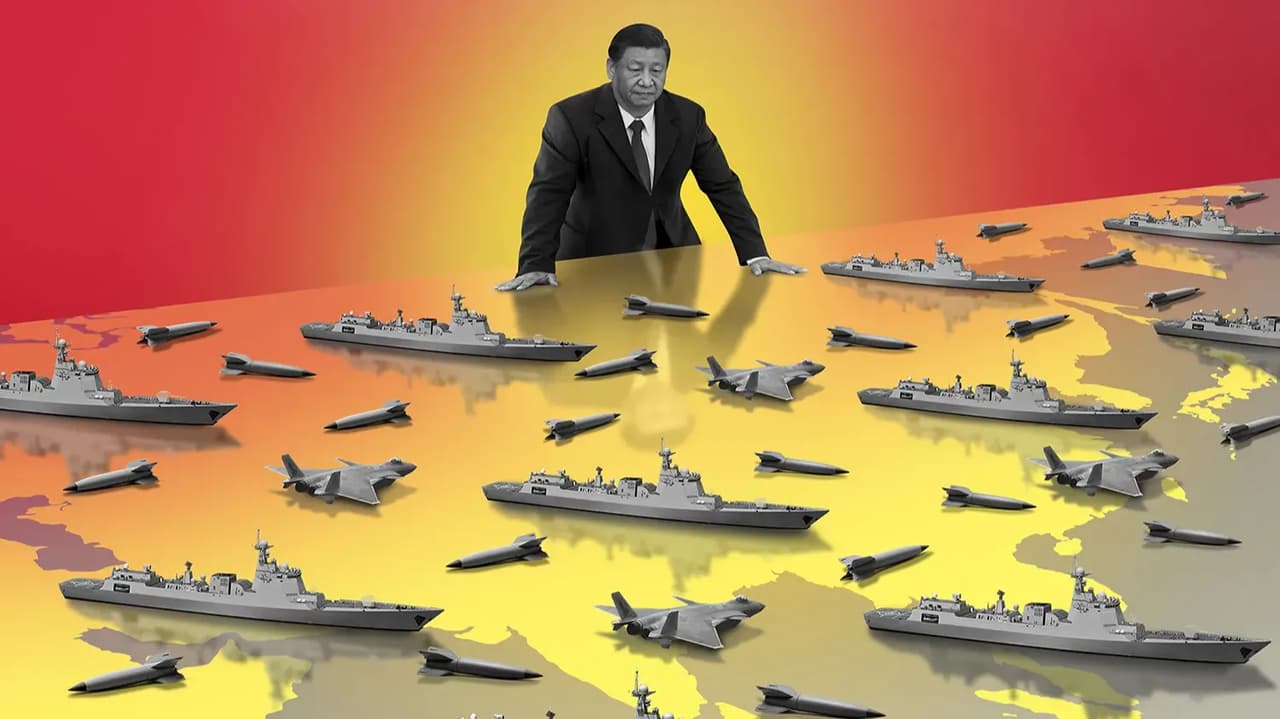 ABD-Çin: Dünya Savaşa Hazır mı?