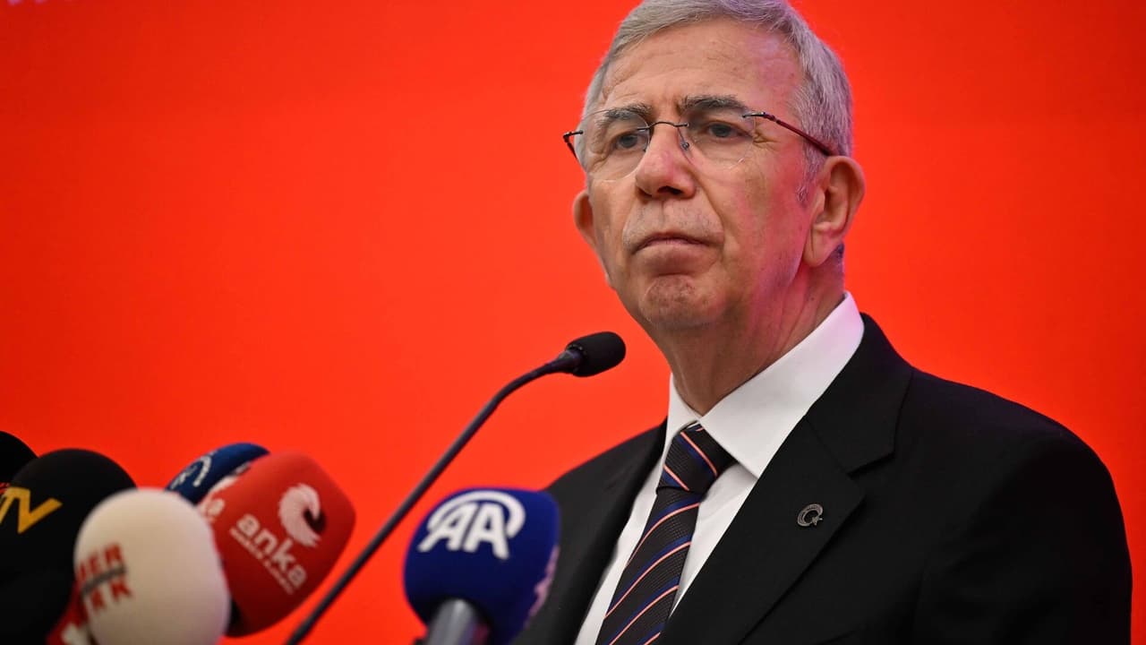 Mansur Yavaş Cumhurbaşkanı adayı olacak mı?