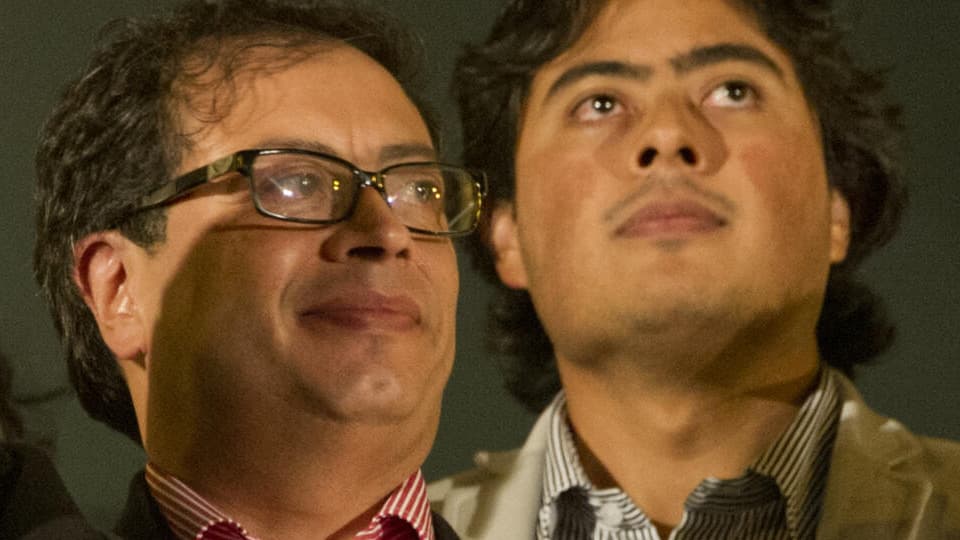 Kolombiya Devlet Başkanı Gustavo Petro'nun yolsuzluktan tutuklanan oğlu babasını hedef aldı