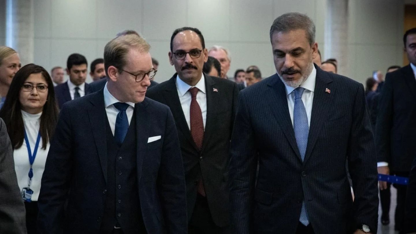 İsveç: Türkiye ile mükemmel ilişkilerimiz var