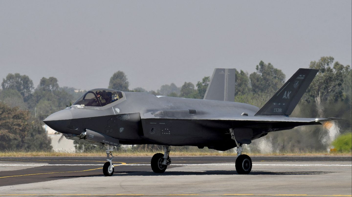 ABD’den ikiyüzlü adım: Hindistan’a F-35 satılacak