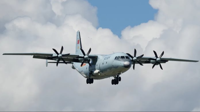 Çin, askeri uçağının Japon hava sahasına "kasıtsız şekilde" girdiğini kabul etti