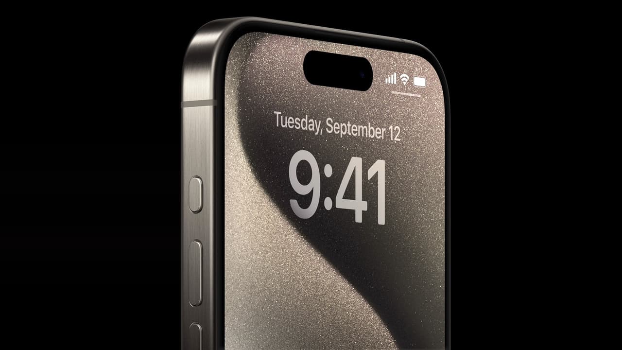 iPhone 15 Pro ve Pro Max tanıtıldı!