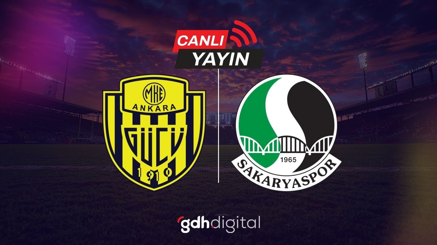 Ankaragücü - Sakaryaspor CANLI izle (Linki)Ankaragücü - Sakaryaspor maçı hangi kanalda yayınlanacak? Ankaragücü - Sakaryaspor muhtemel 11’ler