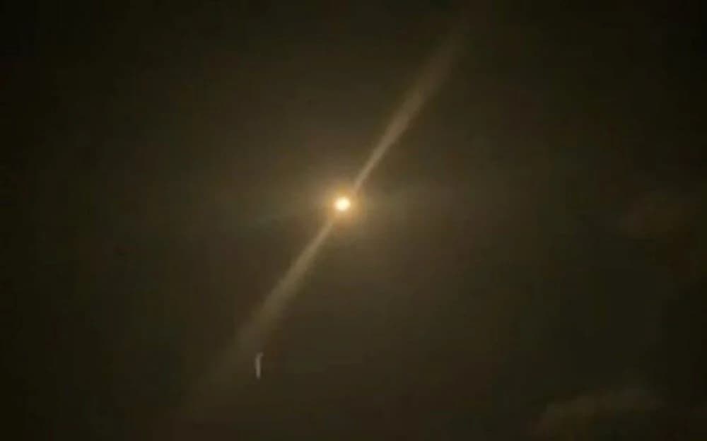 Rusya UFO düşürdüğünü iddia ediyor