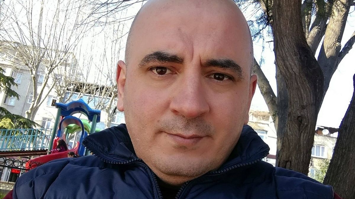 Ermeni aktivist ve blog yazarı Ishkhan Verdyan