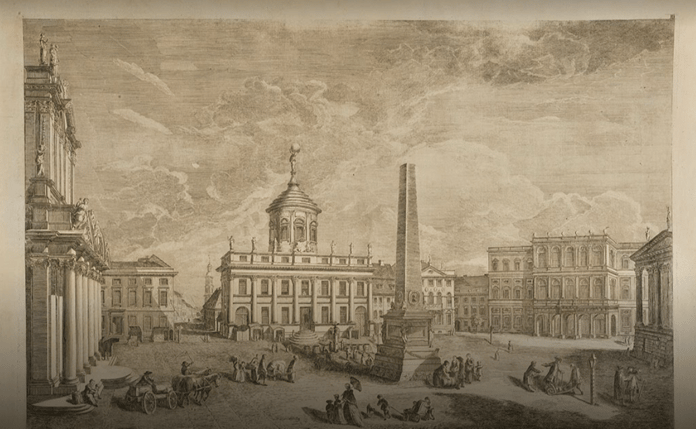 Bir zamanlar saraydı şimdi müze