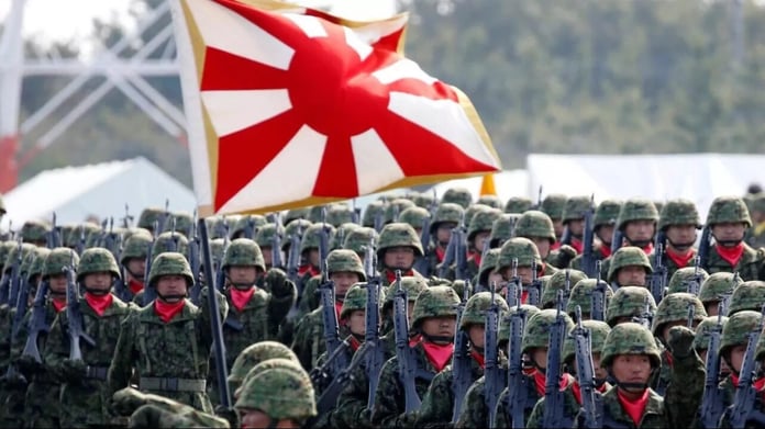 Japonya Öz Savunma Kuvvetleri 2023 mali yılı istihdam hedefinin yarısında kaldı