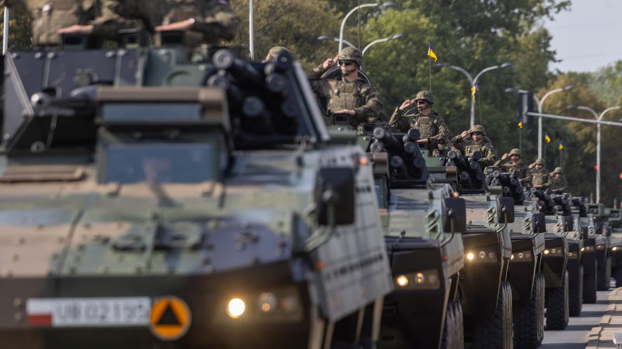 Polonya'daki MSPO savunma fuarı, küresel silah firmalarını çekiyor
