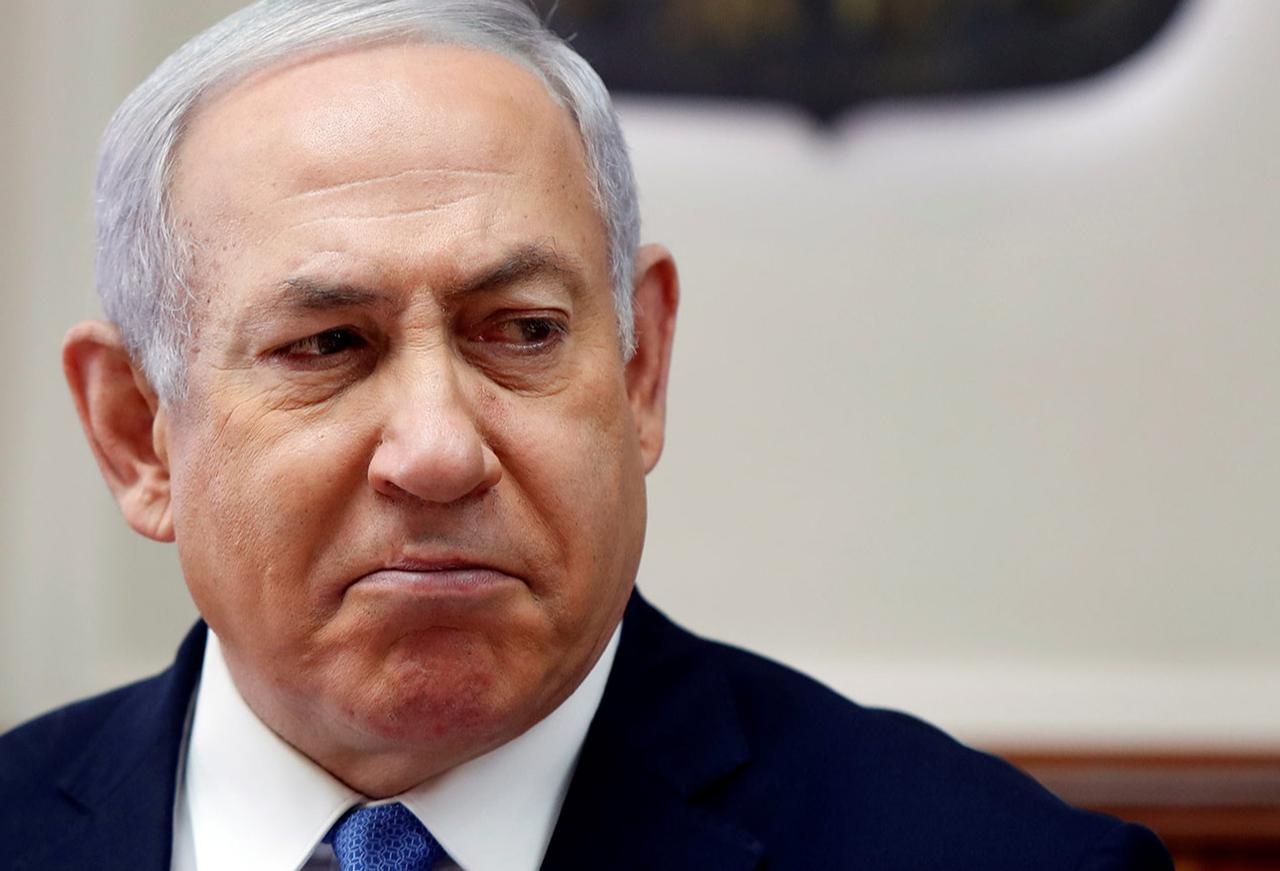 İsrail Başbakanı Netanyahu görevden alınabilir