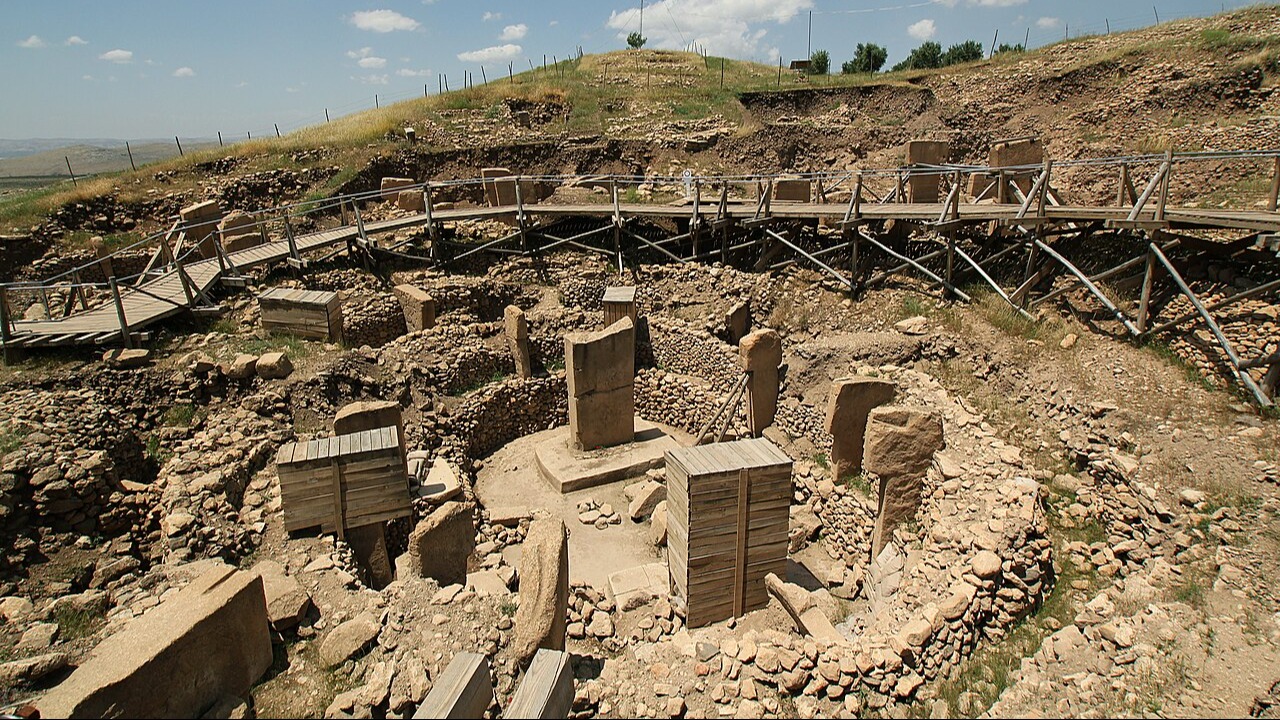 Göbeklitepe Antik Kenti, Şanlıurfa