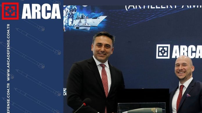 ARCA, SAHA EXPO’nun en büyük ihracat sözleşmesini imzaladı