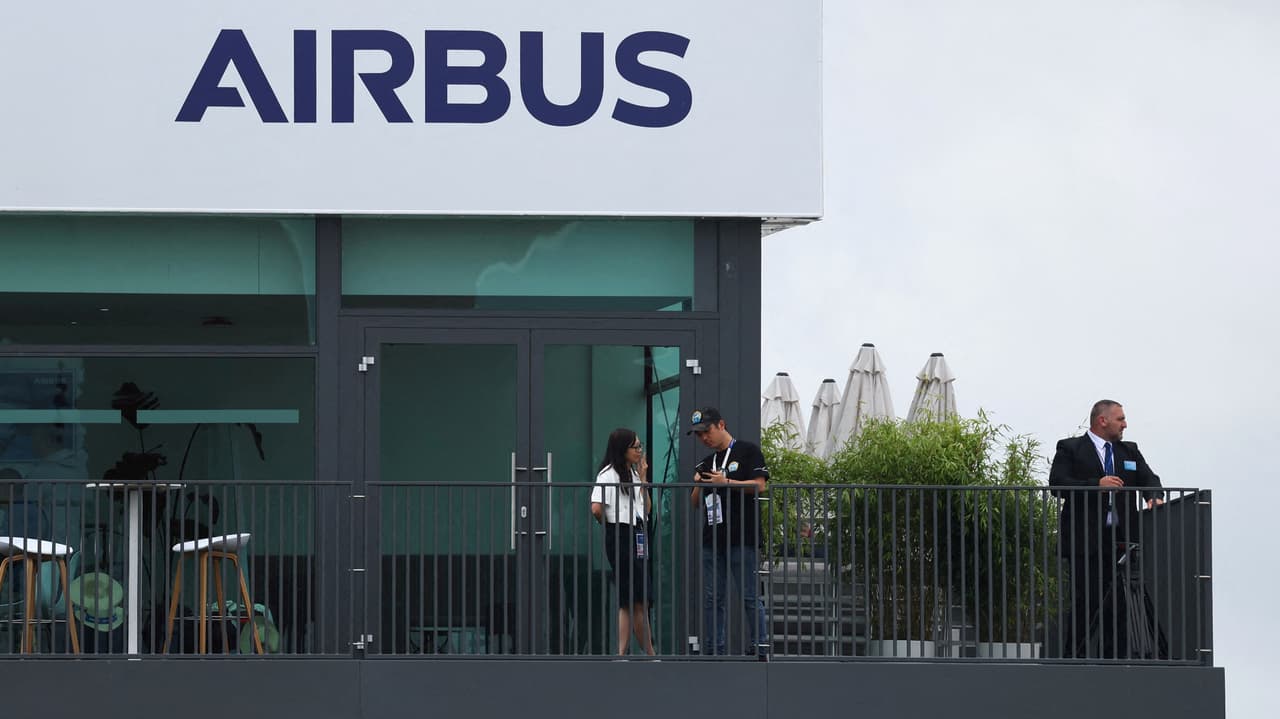 Airbus savunma ve uzay alanında 2.500 kişiyi işten çıkaracak