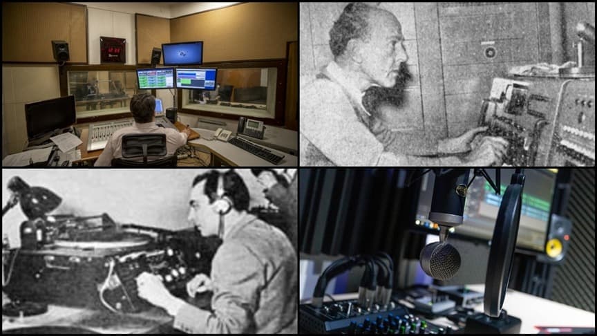 Muhterem Samiin: 97 Yıllık Radyo Anıtı