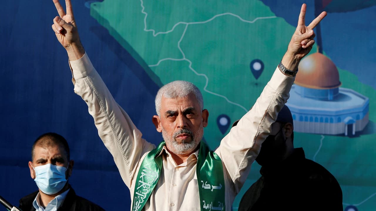 İsrail, Hamas lideri Yahya Sinvar’ı şehit etti: Yeni lider kim?