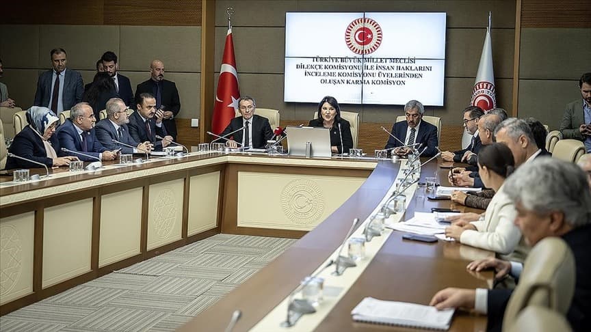 Meclis gündeminde yüklü dosya: 776 milletvekilinin fezlekesi var