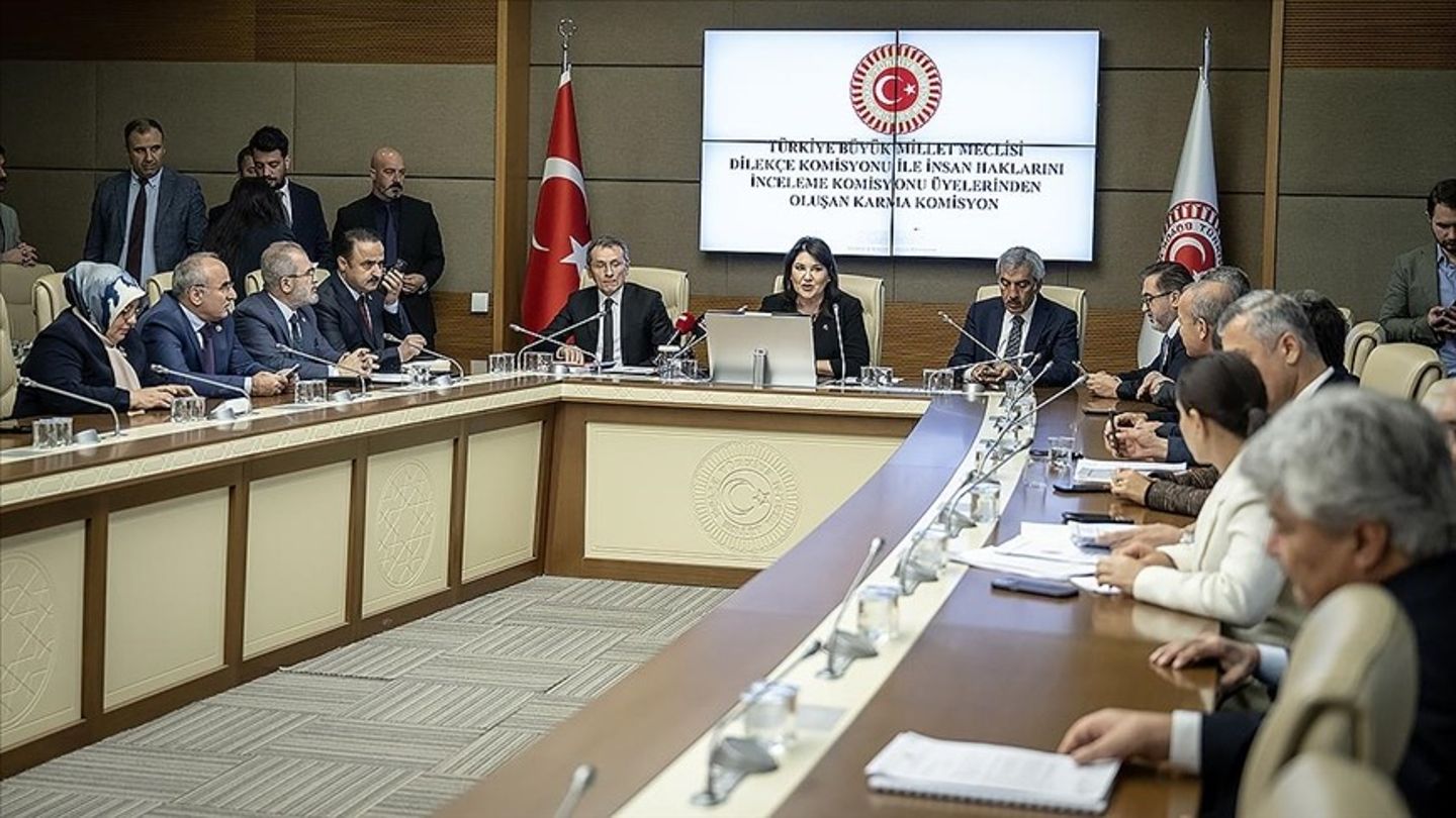 Meclis gündeminde yüklü dosya: 776 milletvekilinin fezlekesi var