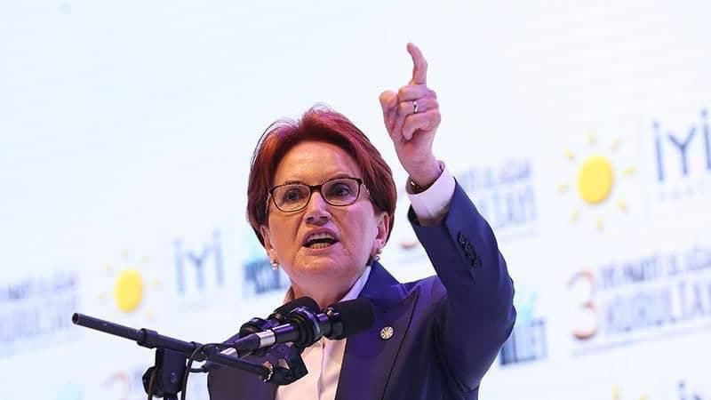 Akşener'den Erdoğan'a "50+1" yanıtı: "Günaydın"