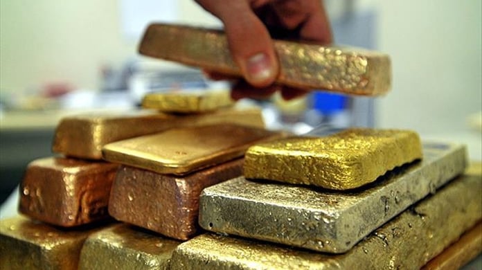 Türkiye’de yer altında yaklaşık 5-6 bin ton altın bulunduğu açıklandı