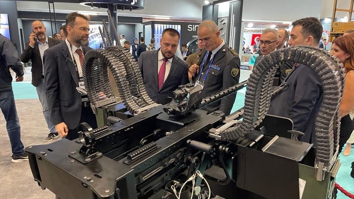 Kosova'nın silah alımlarında en sık başvurduğu adresler arasında Türk üreticilerin olduğu belirtildi