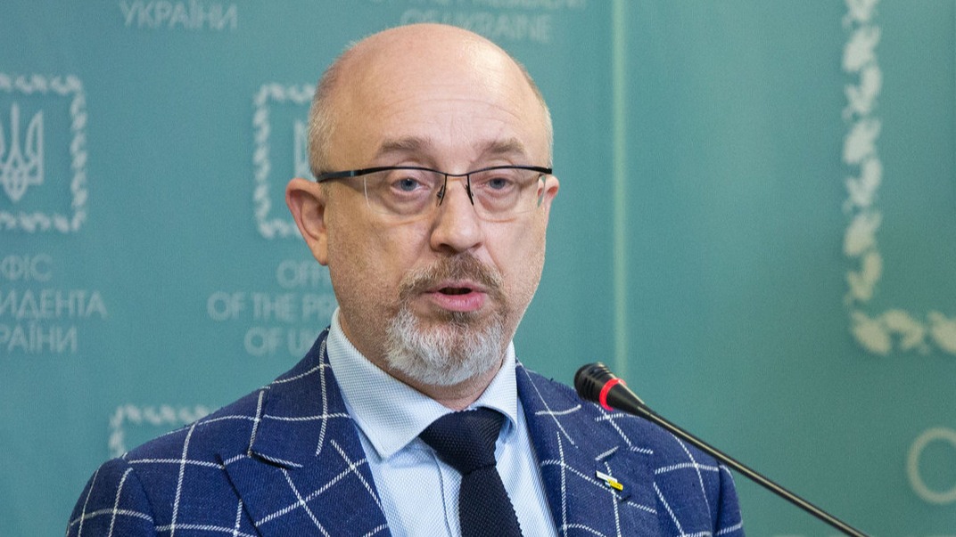 Eski Ukrayna Savunma Bakanı Oleksiy Reznikov