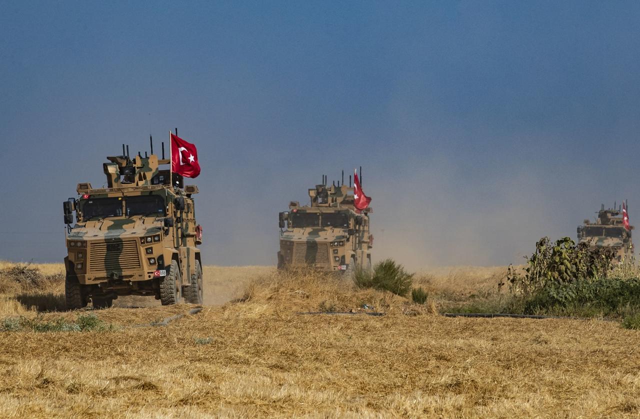 ABD, Suriye'de Türkiye'yi durdurmayacak