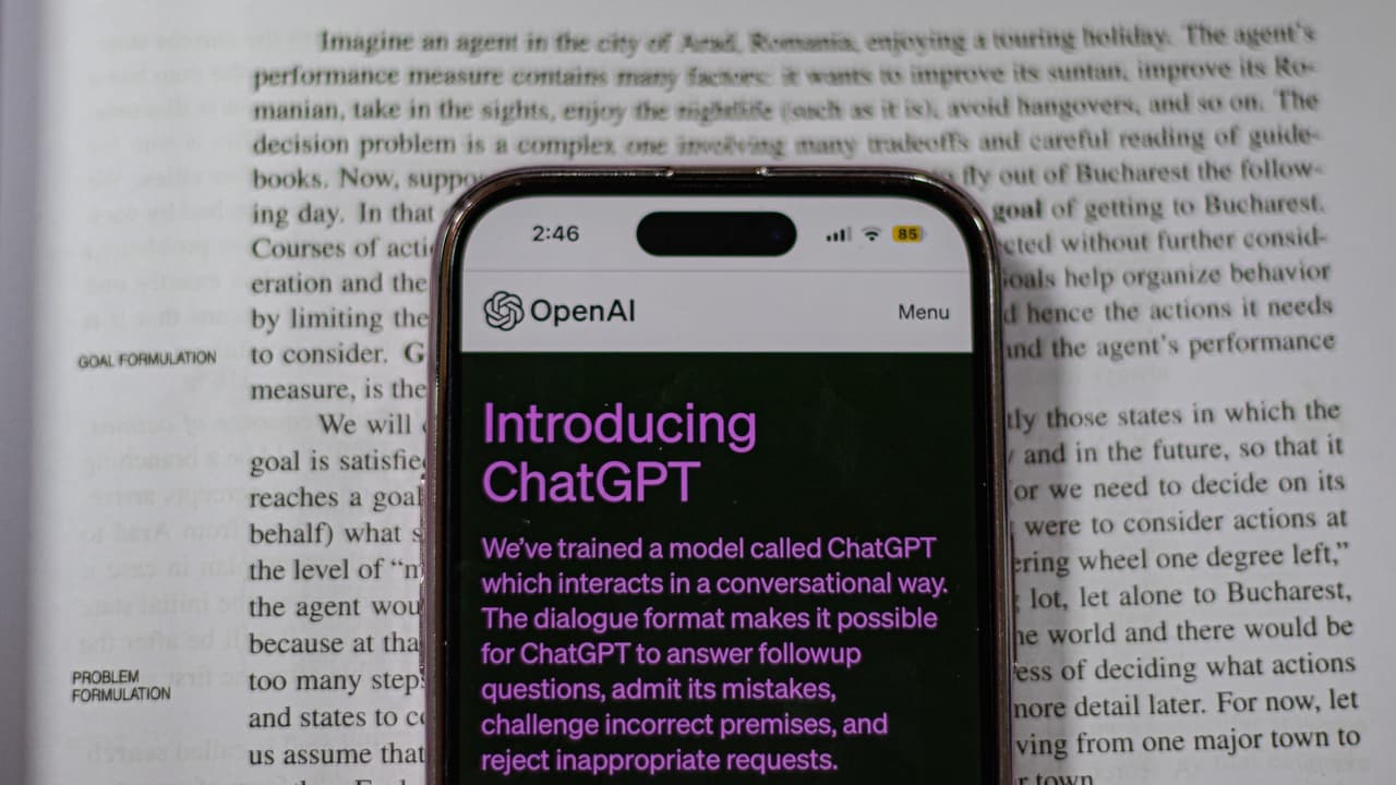 Harvard, ChatGPT kullanmaya başlıyor