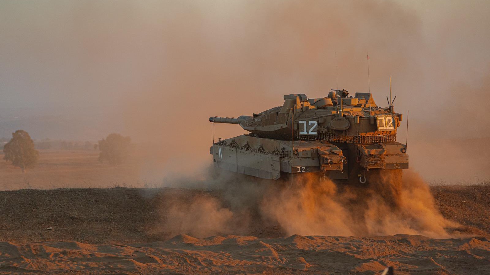 İsrail'in yeni nesil ana muharebe tankı: Barak