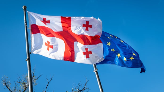 Gürcistan'da Ajan yasası krizi: AB üyelik süreci askıya alındı