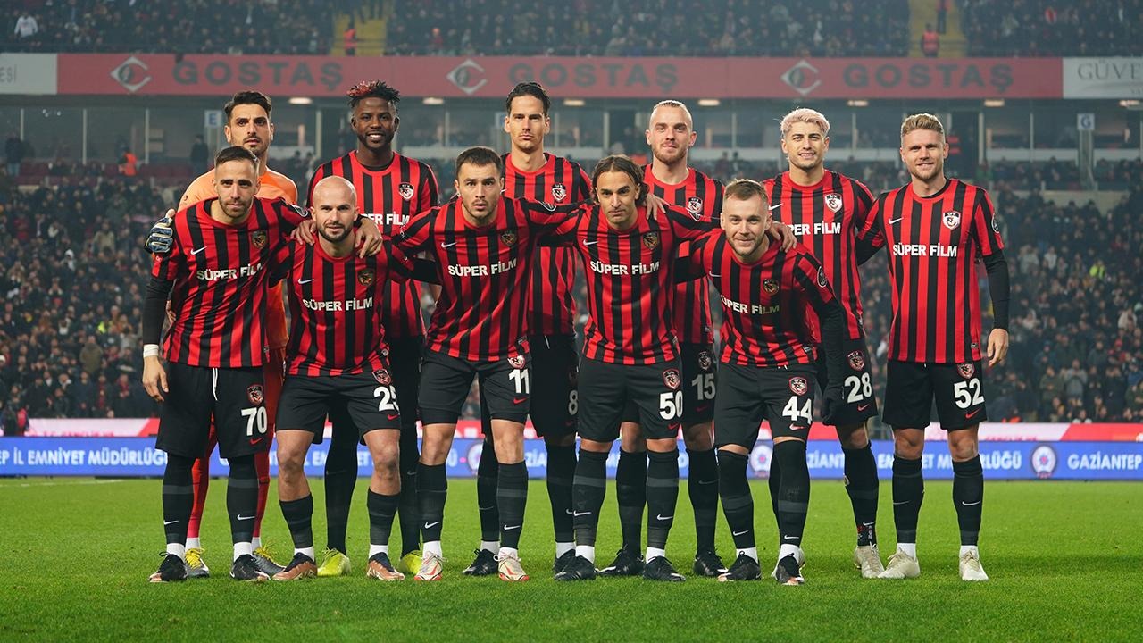Gaziantep FK - Trabzonspor CANLI
