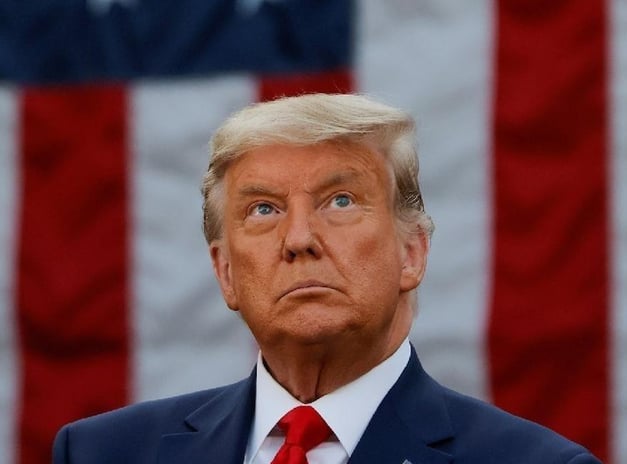 Eski ABD Başkanı Trump’a yöneltilen suçların bulunduğu belge sahte çıktı