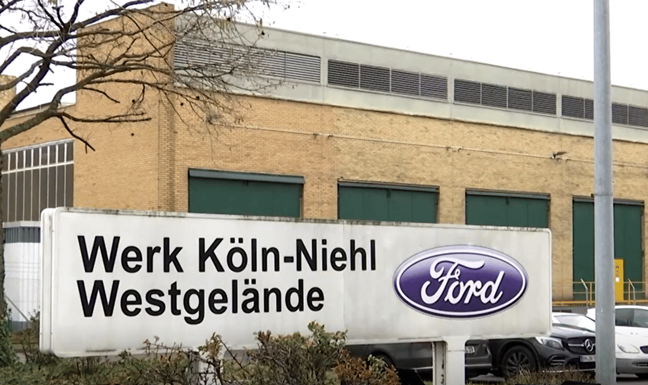 Ford ​​3.200 kişiyi işten çıkaracak