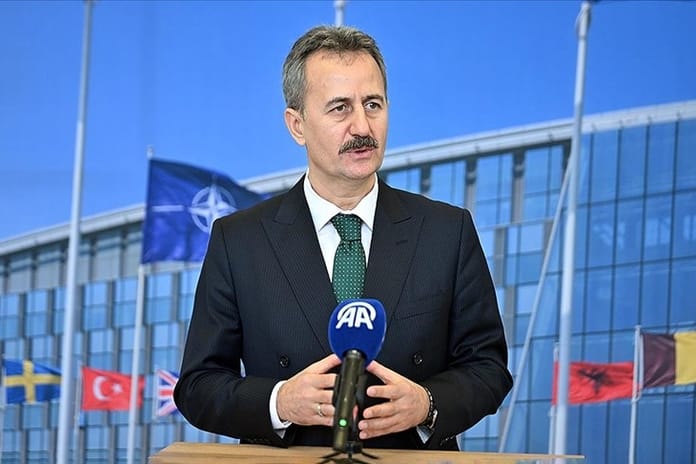 Türkiye, NATO'nun savunma sanayisi üretimine daha fazla katkı sunmak istiyor