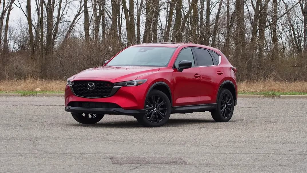 Mazda, Türkiye'de satışlarını durdurdu